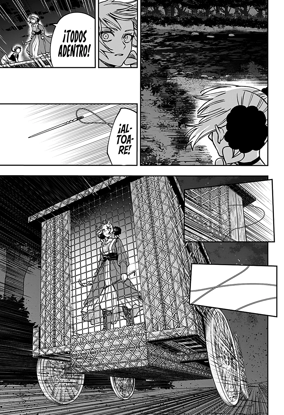 WITCHRIV Capítulo 26 - Page 17