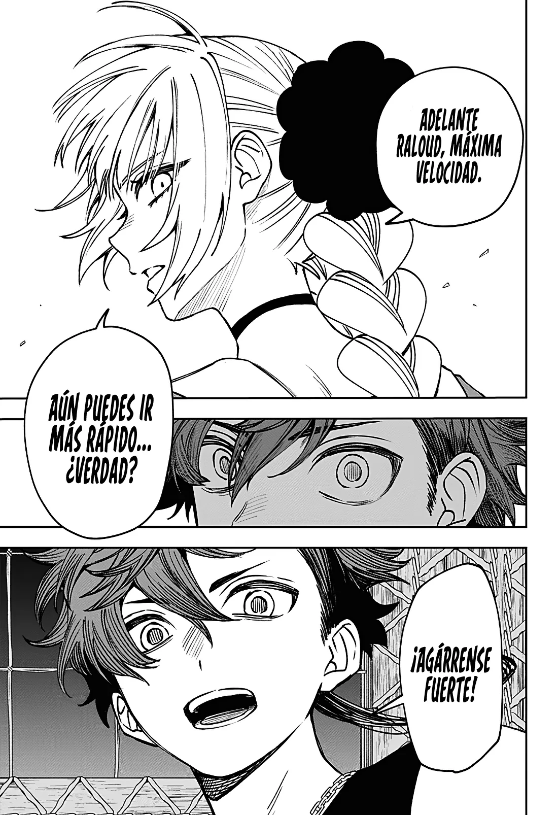 WITCHRIV Capítulo 26 - Page 19