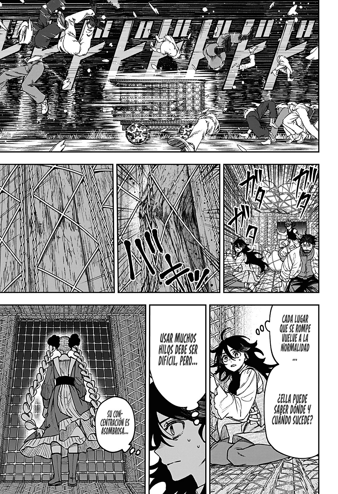 WITCHRIV Capítulo 26 - Page 21