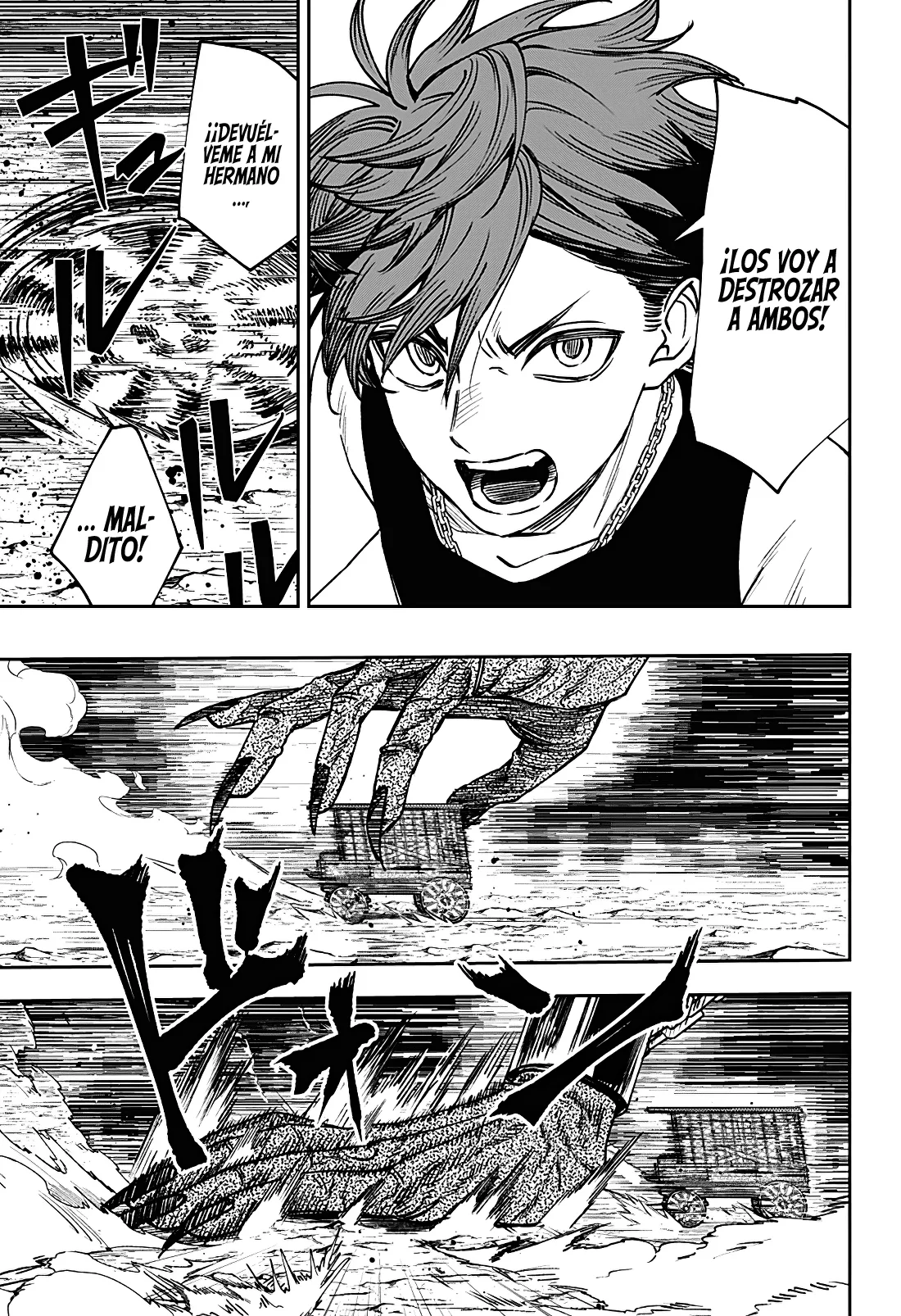 WITCHRIV Capítulo 26 - Page 23