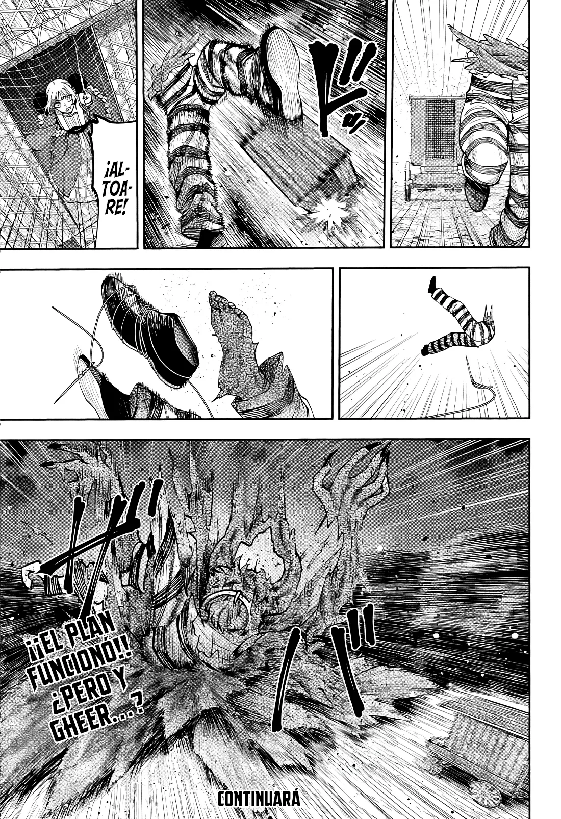 WITCHRIV Capítulo 26 - Page 25