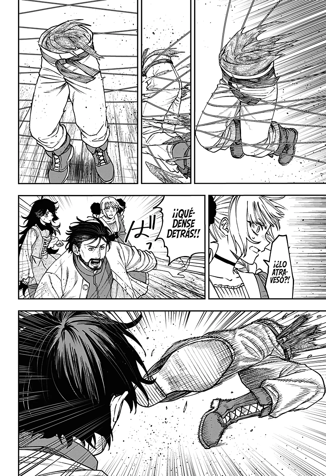 WITCHRIV Capítulo 26 - Page 6