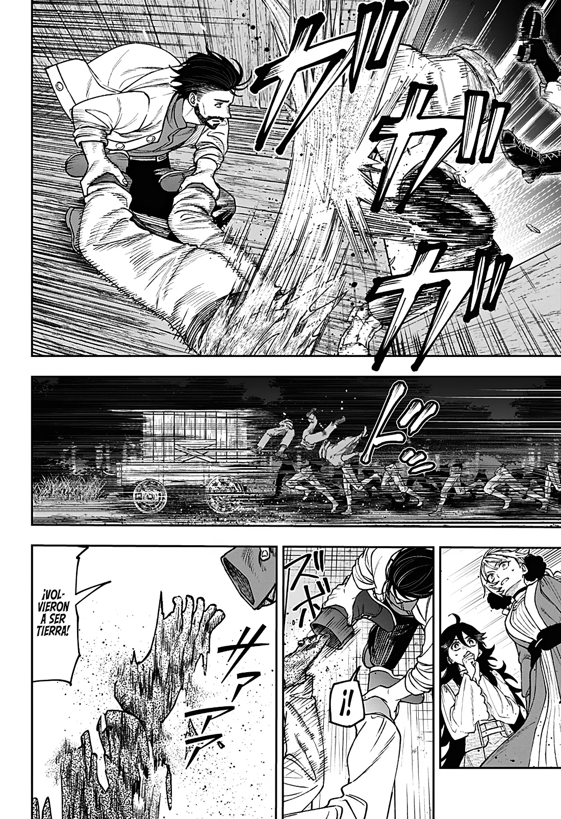 WITCHRIV Capítulo 26 - Page 8