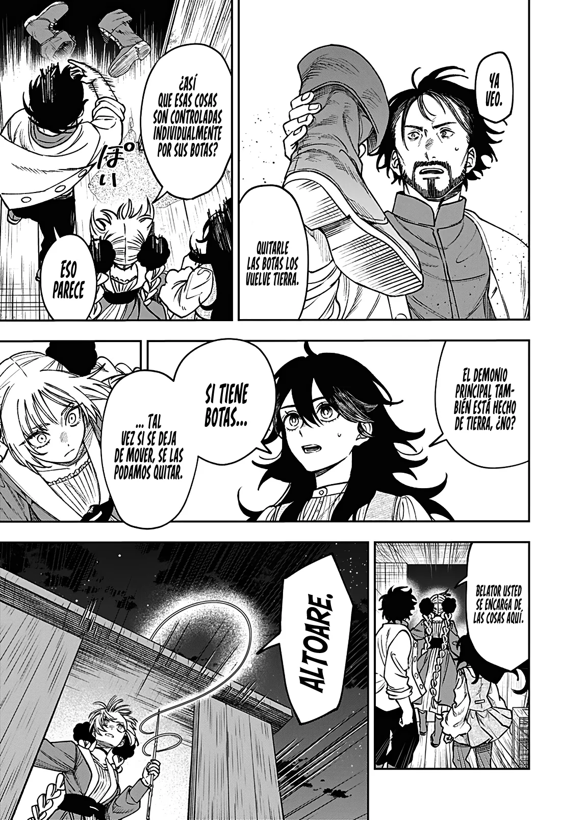 WITCHRIV Capítulo 26 - Page 9