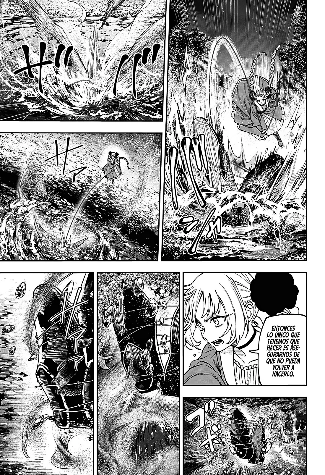 WITCHRIV Capítulo 27 - Page 7