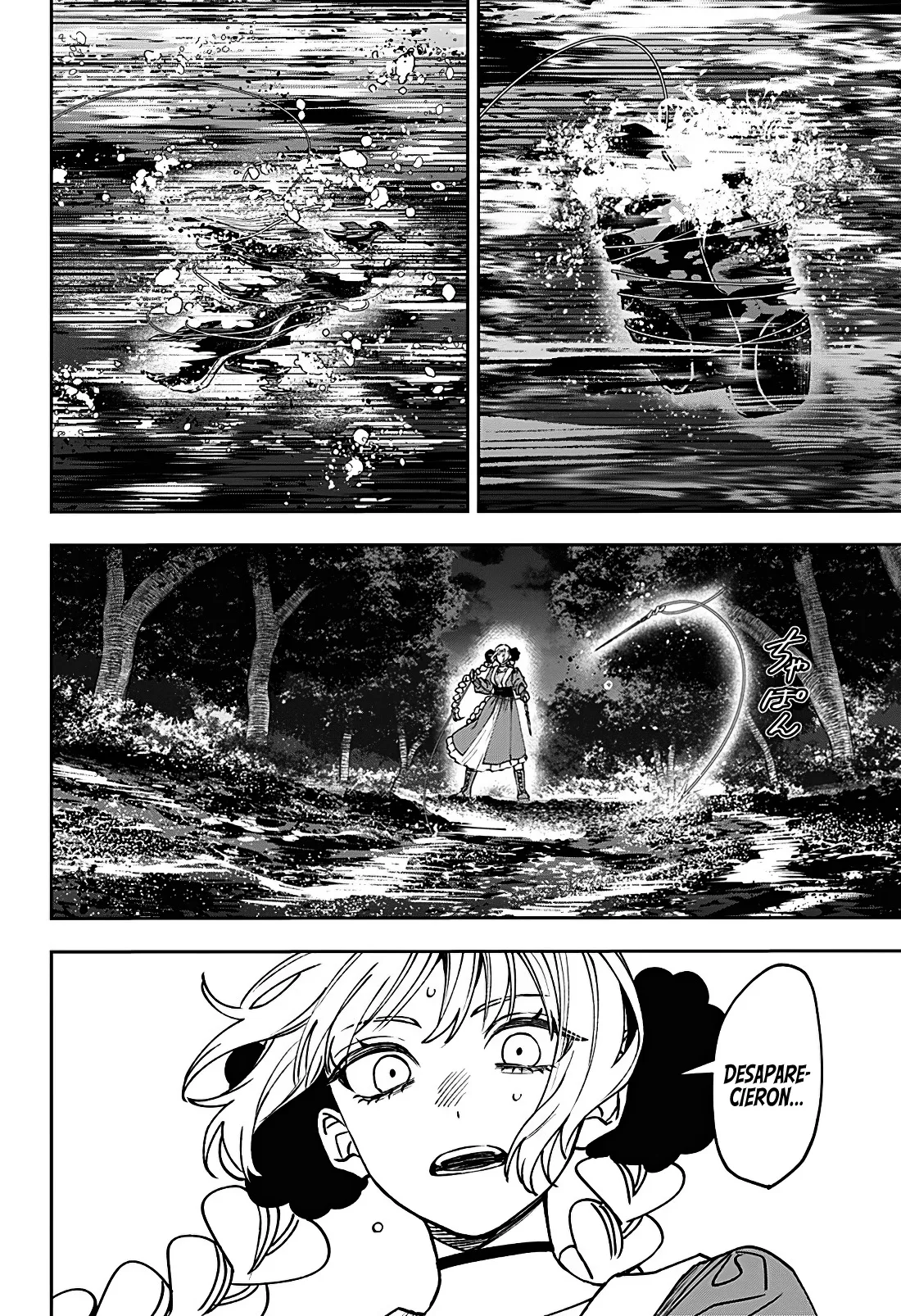 WITCHRIV Capítulo 27 - Page 8