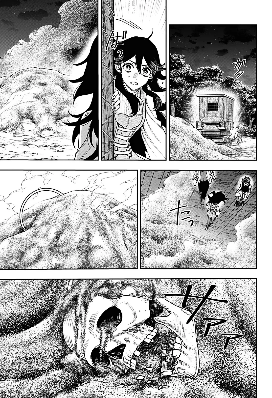 WITCHRIV Capítulo 27 - Page 9