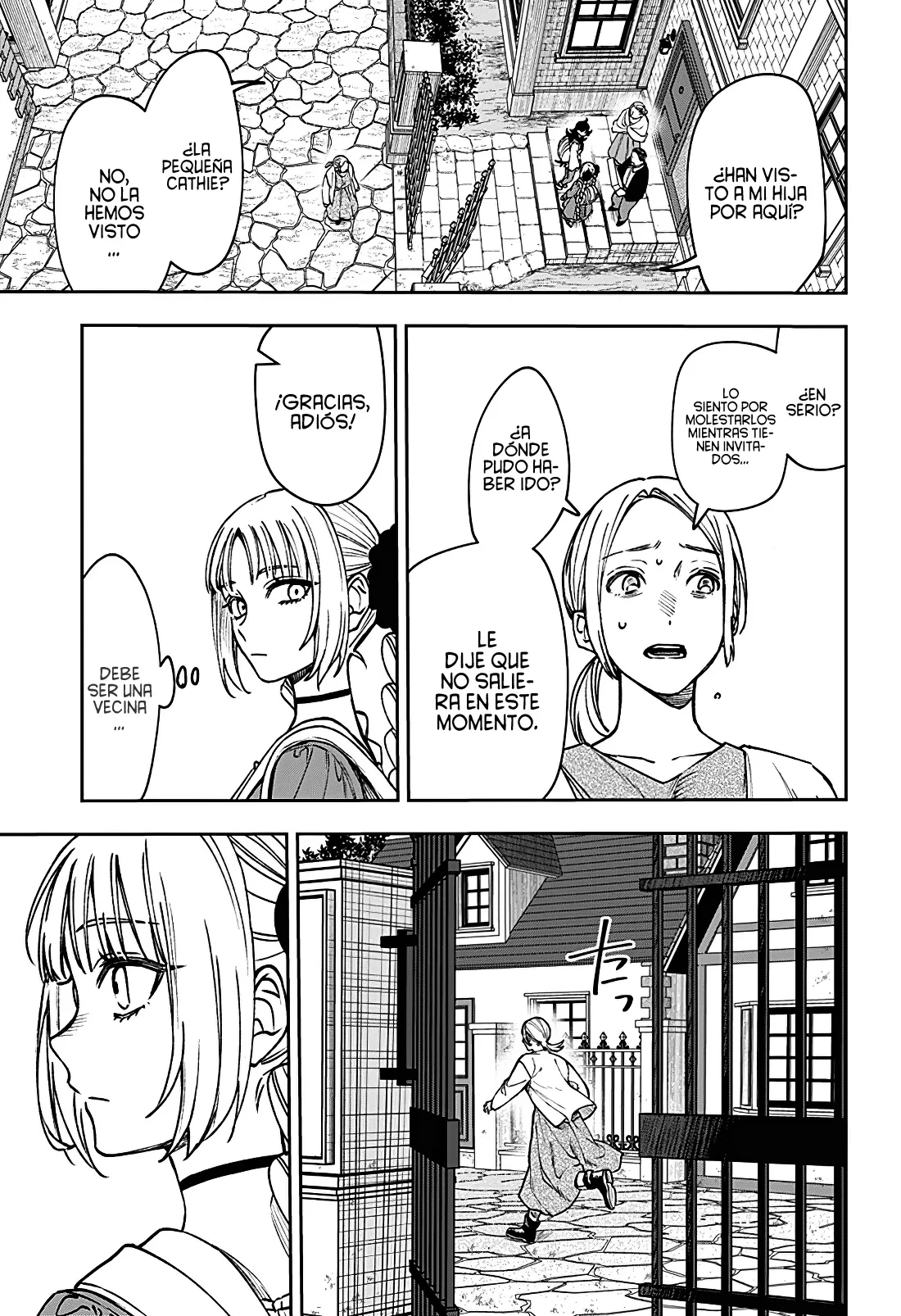 WITCHRIV Capítulo 29 - Page 12