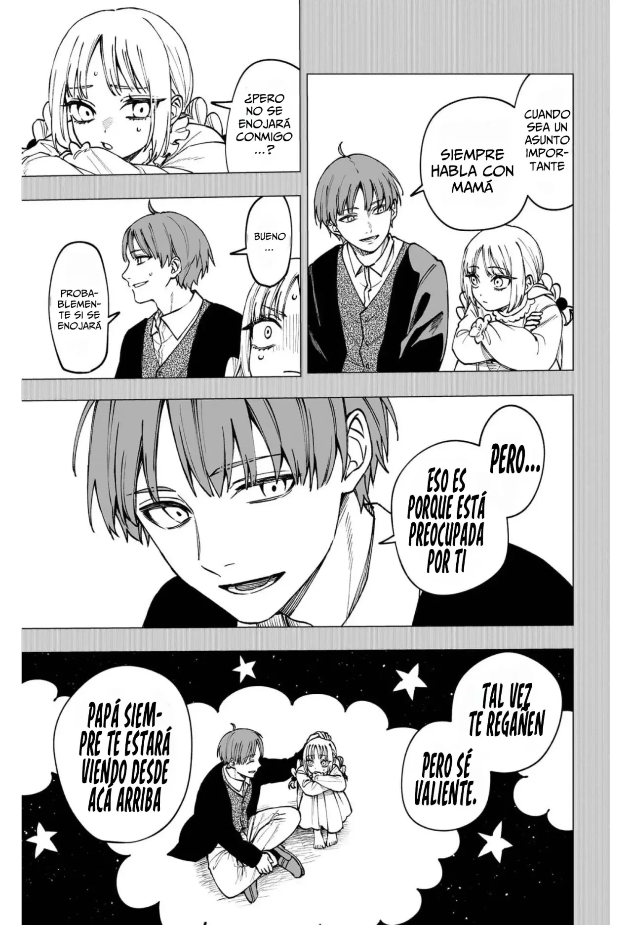 WITCHRIV Capítulo 3.5 - Page 2