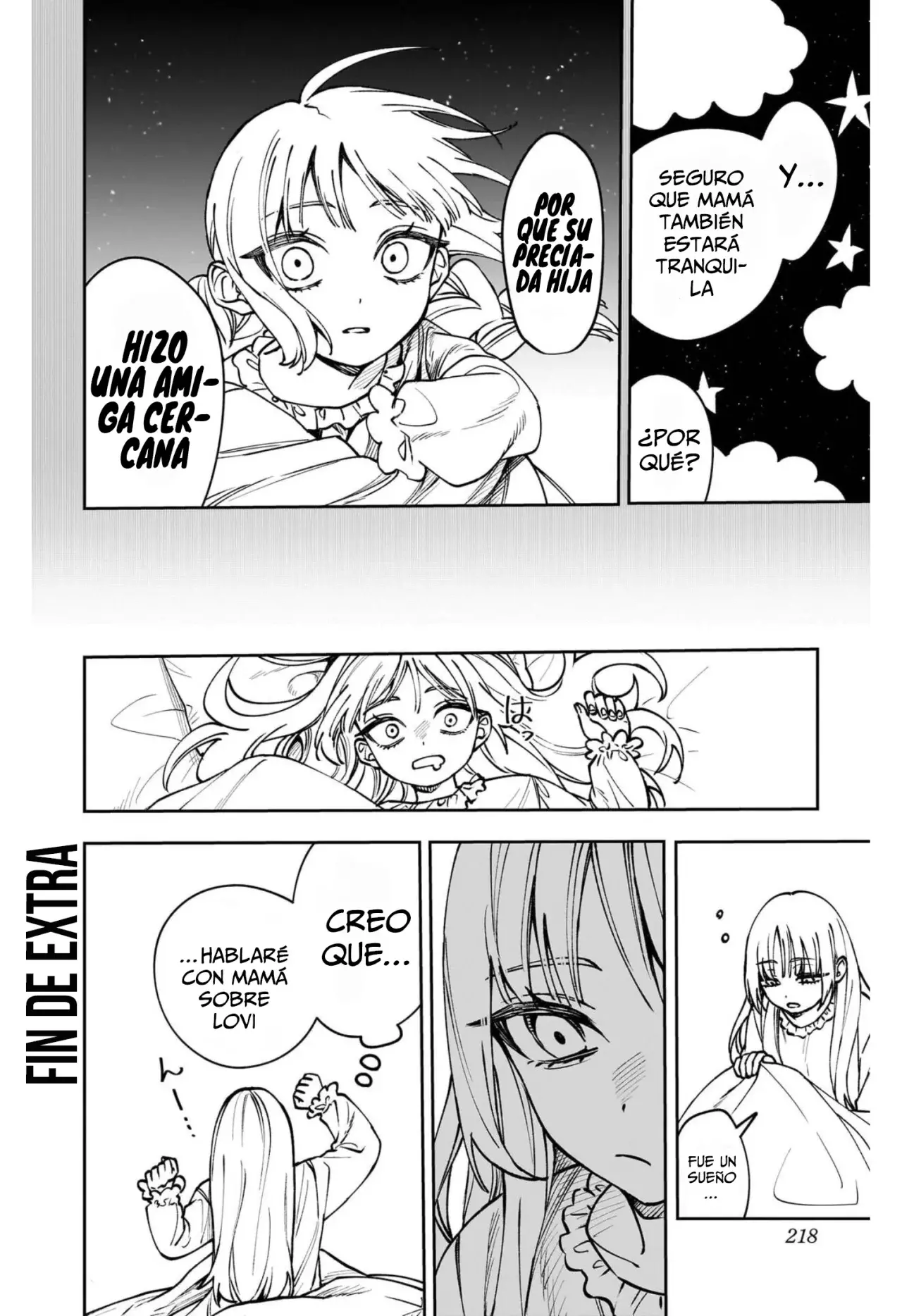 WITCHRIV Capítulo 3.5 - Page 3