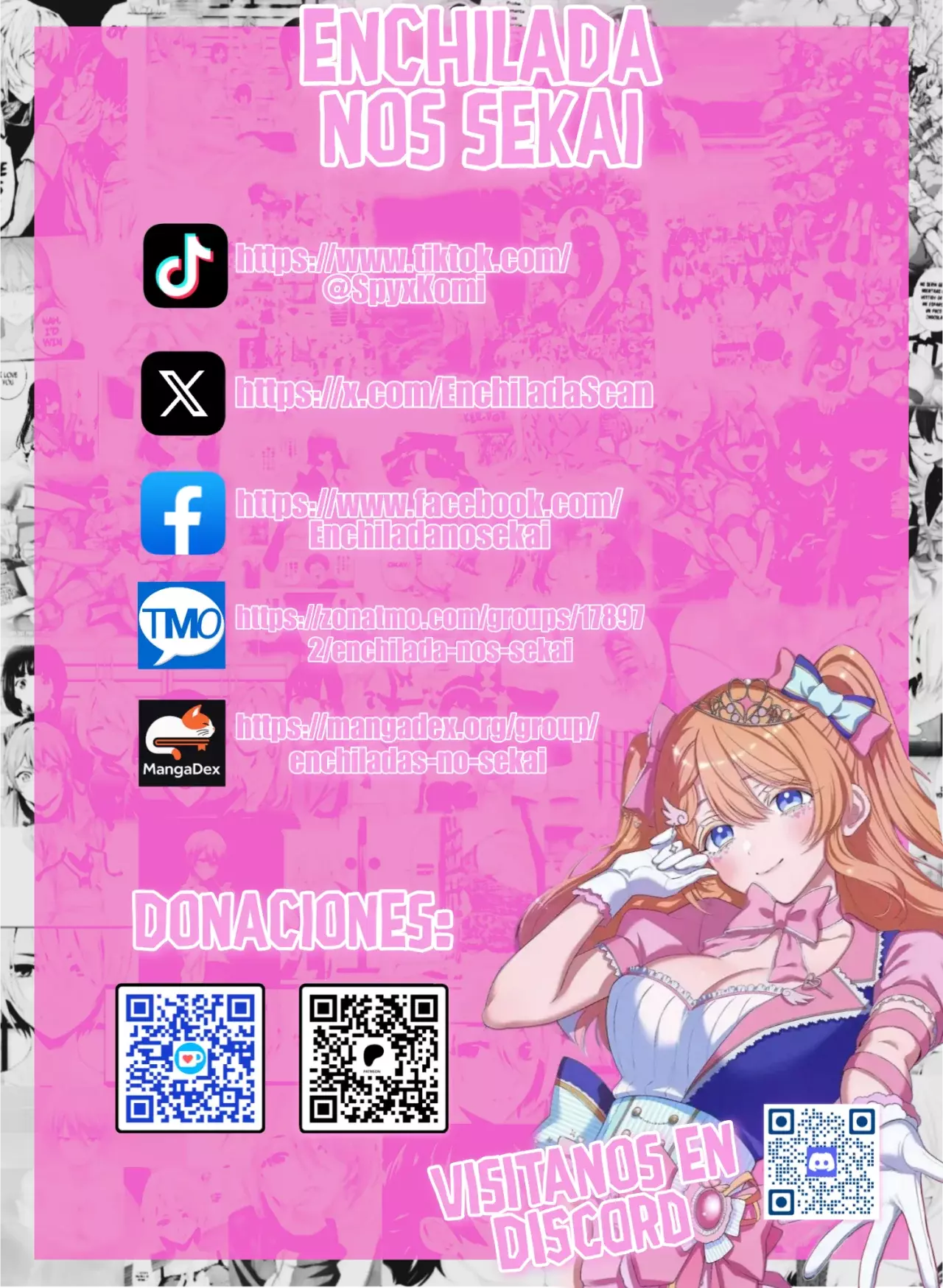 WITCHRIV Capítulo 3.5 - Page 5