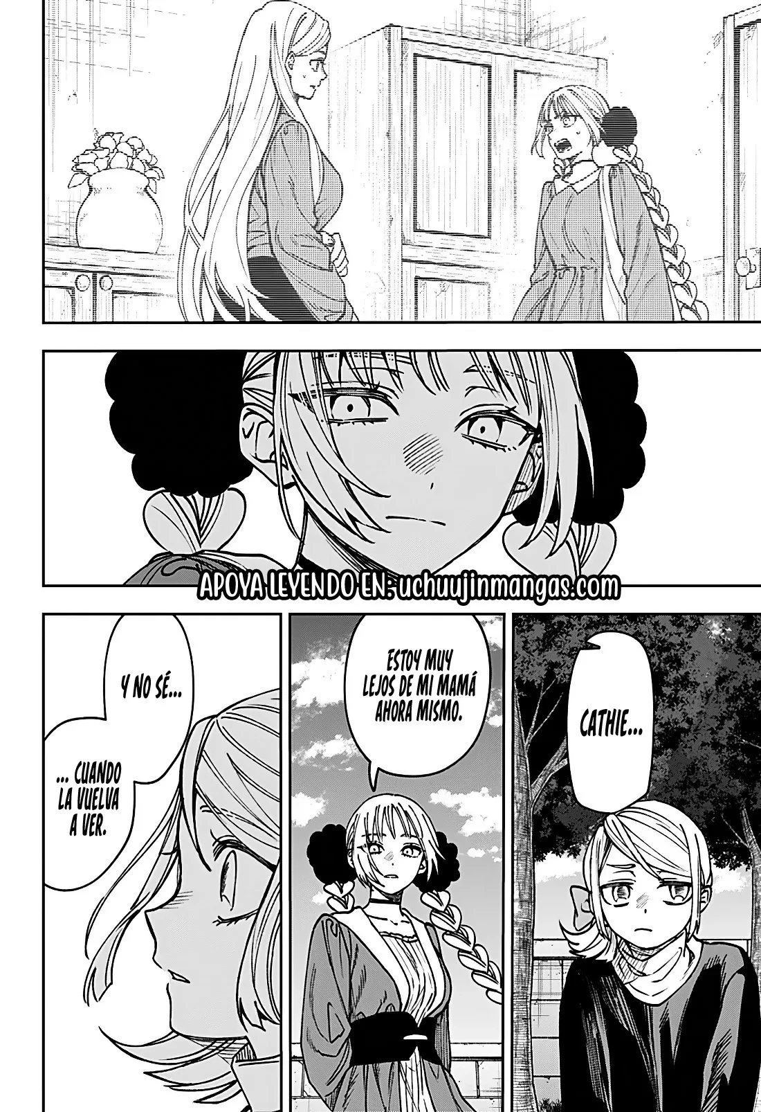 WITCHRIV Capítulo 30 - Page 11