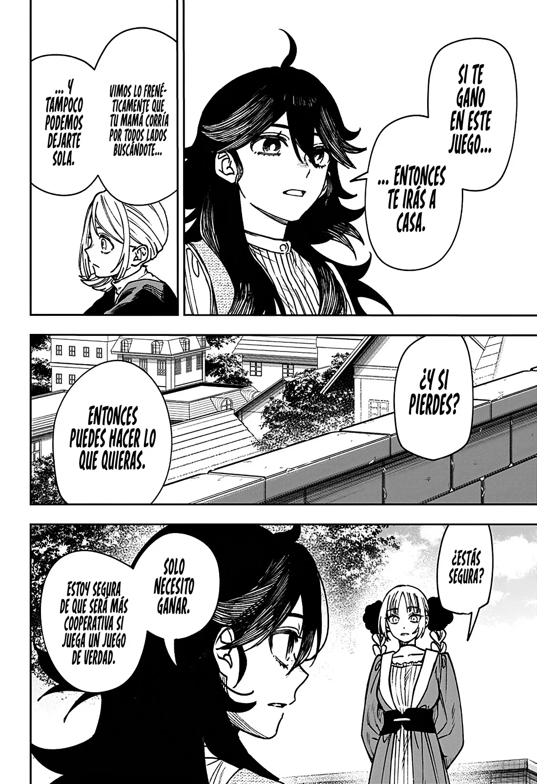WITCHRIV Capítulo 30 - Page 13