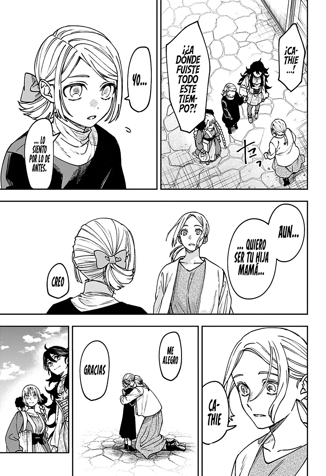 WITCHRIV Capítulo 30 - Page 18