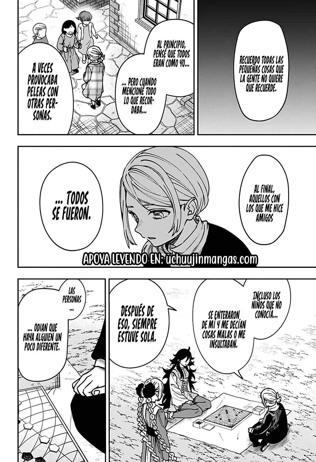 WITCHRIV Capítulo 30 - Page 7