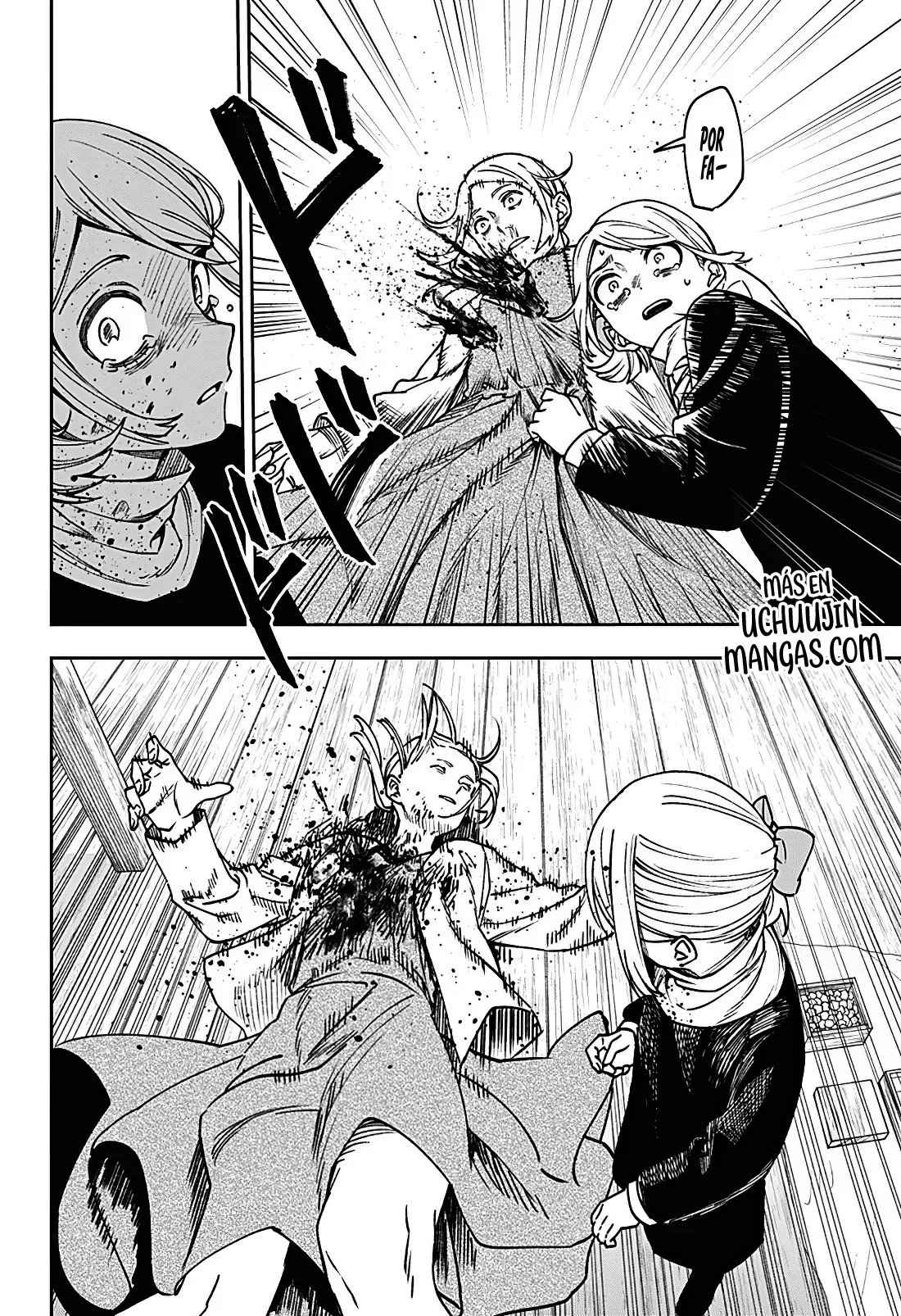 WITCHRIV Capítulo 31 - Page 8