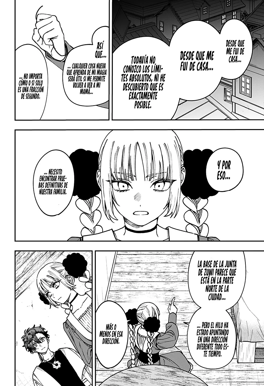 WITCHRIV Capítulo 32 - Page 16