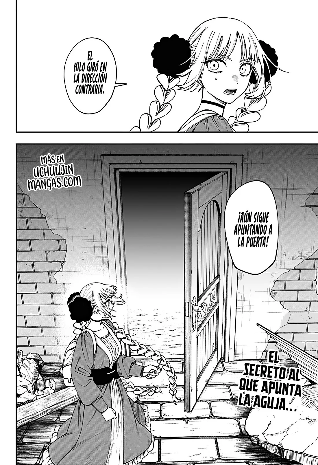 WITCHRIV Capítulo 32 - Page 20