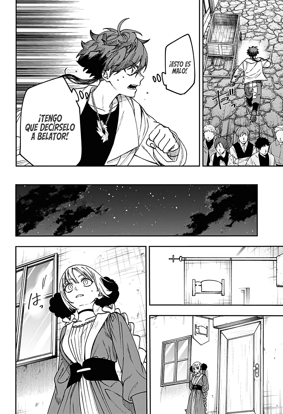 WITCHRIV Capítulo 32 - Page 6