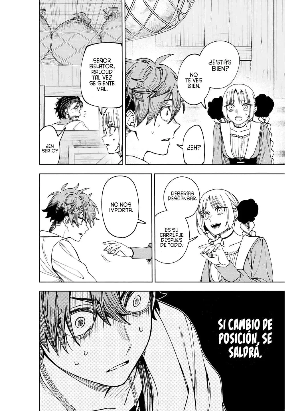 WITCHRIV Capítulo 33.5 - Page 6