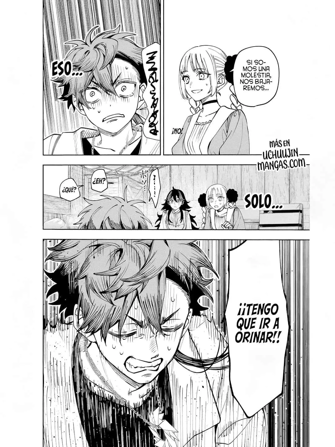 WITCHRIV Capítulo 33.5 - Page 8