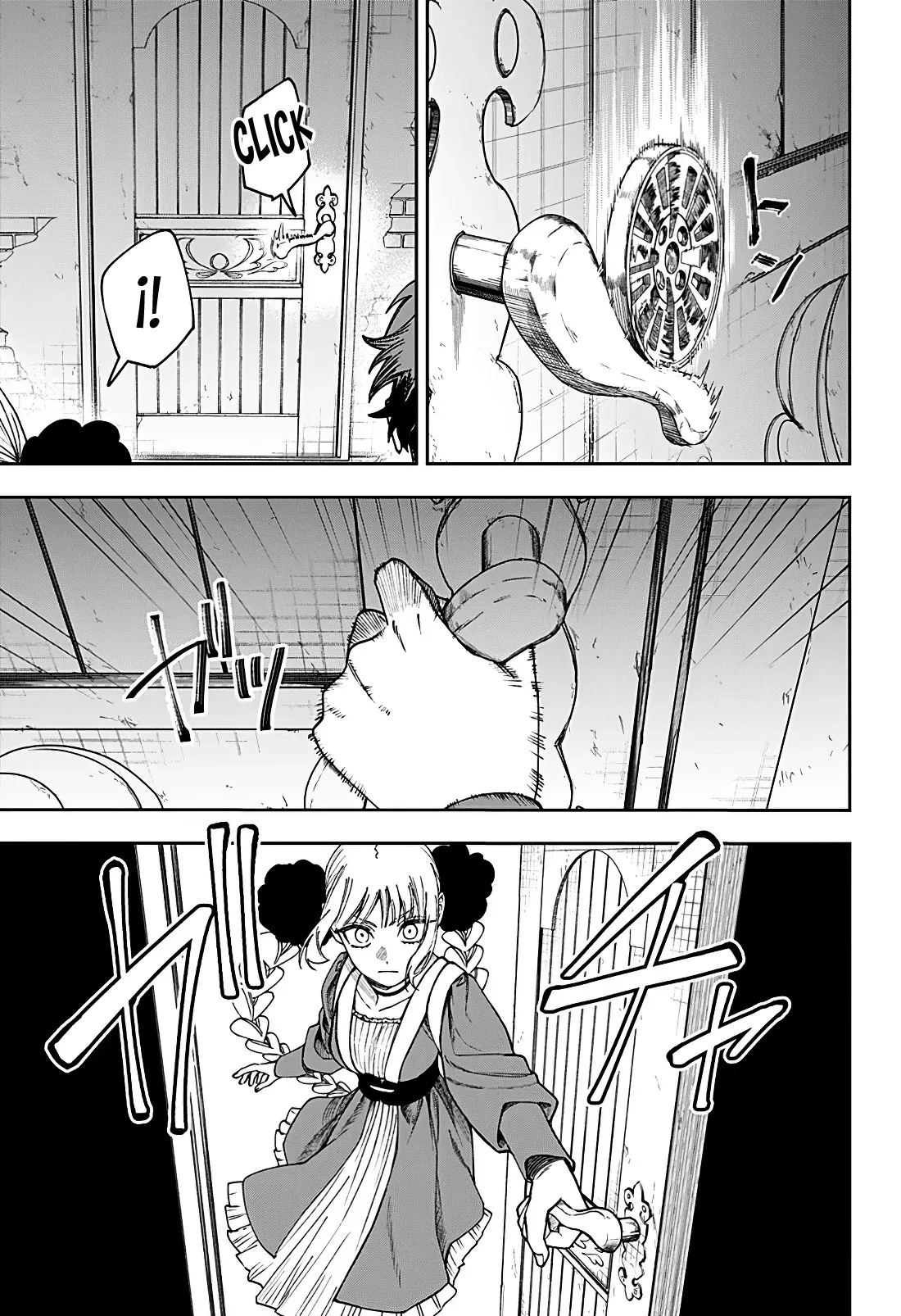 WITCHRIV Capítulo 33 - Page 15