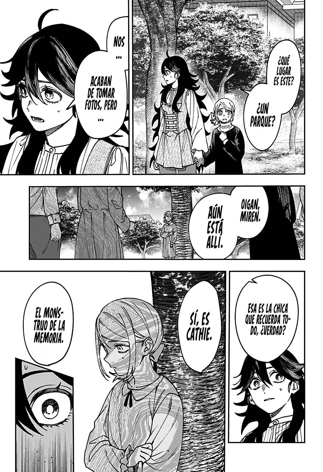 WITCHRIV Capítulo 34 - Page 10