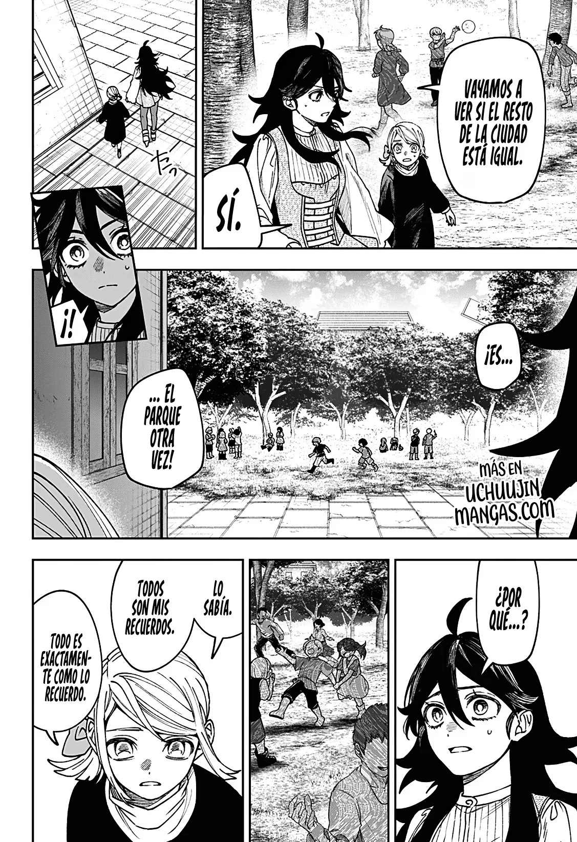 WITCHRIV Capítulo 34 - Page 13