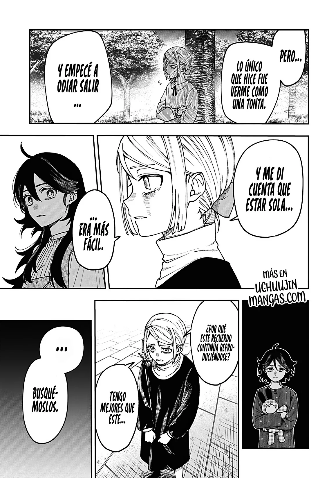 WITCHRIV Capítulo 34 - Page 16