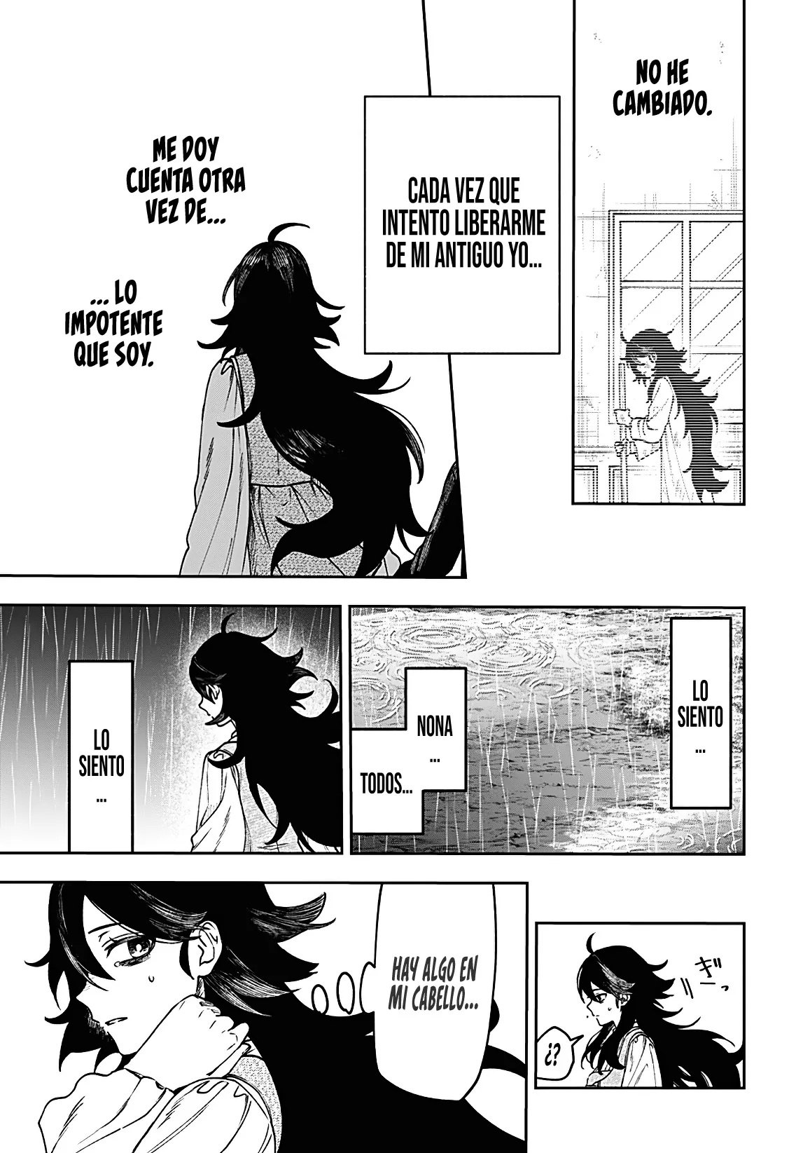 WITCHRIV Capítulo 34 - Page 20