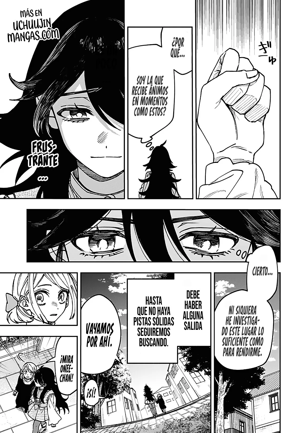 WITCHRIV Capítulo 34 - Page 22