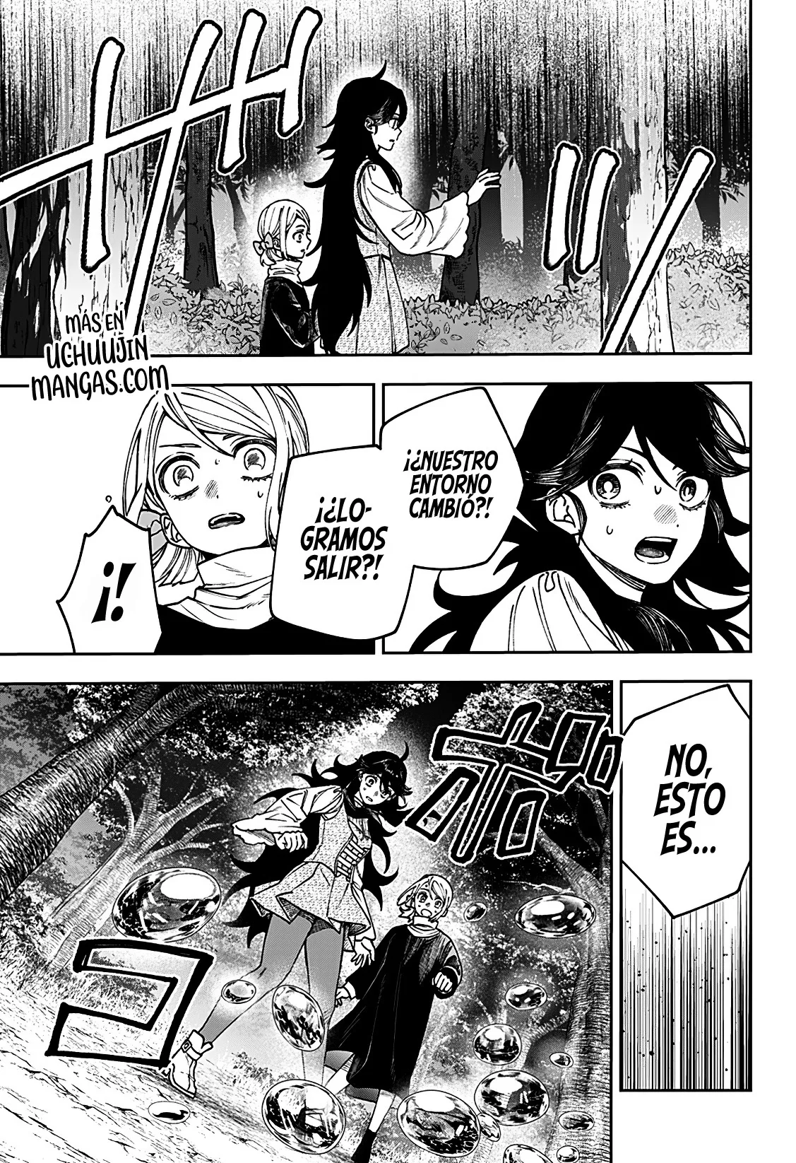 WITCHRIV Capítulo 34 - Page 24