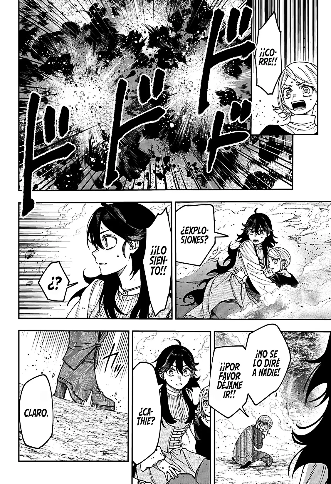 WITCHRIV Capítulo 34 - Page 25
