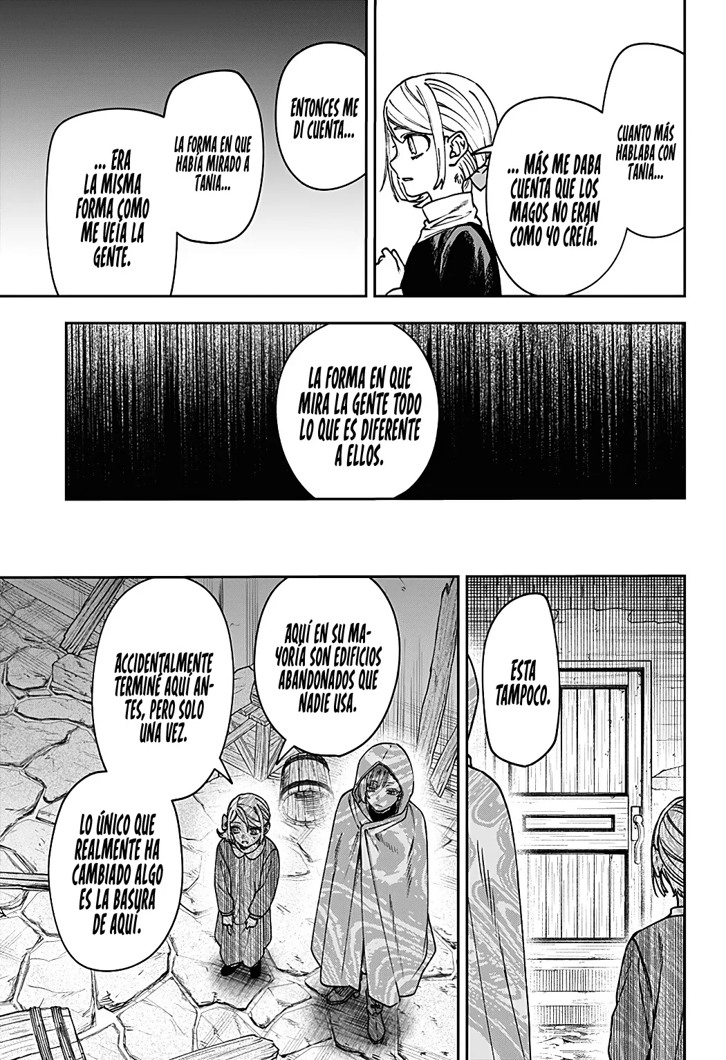 WITCHRIV Capítulo 35 - Page 21