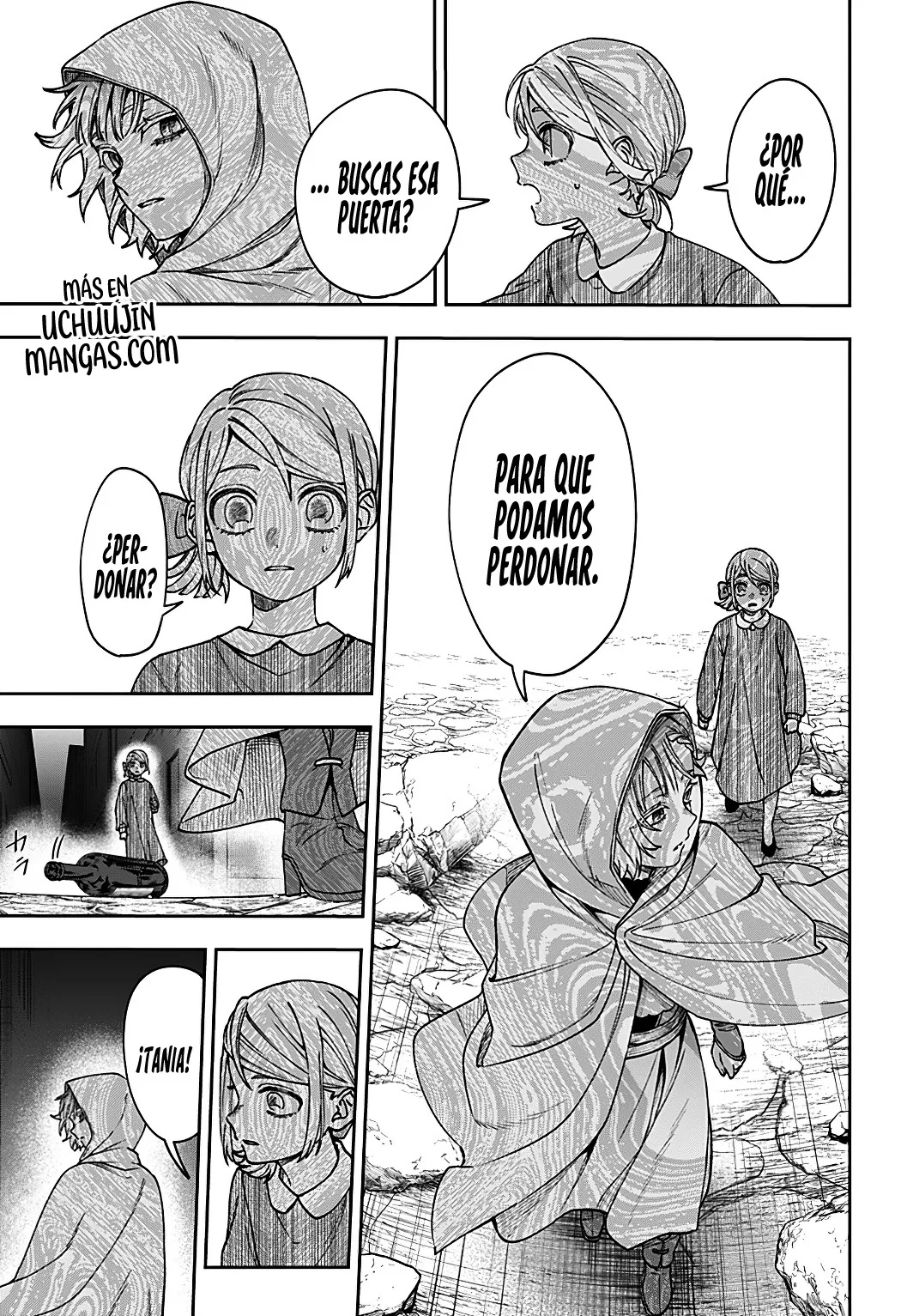 WITCHRIV Capítulo 35 - Page 23