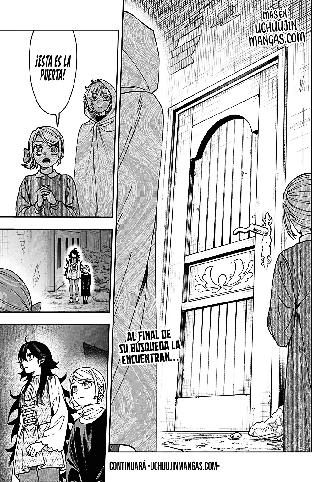 WITCHRIV Capítulo 35 - Page 25