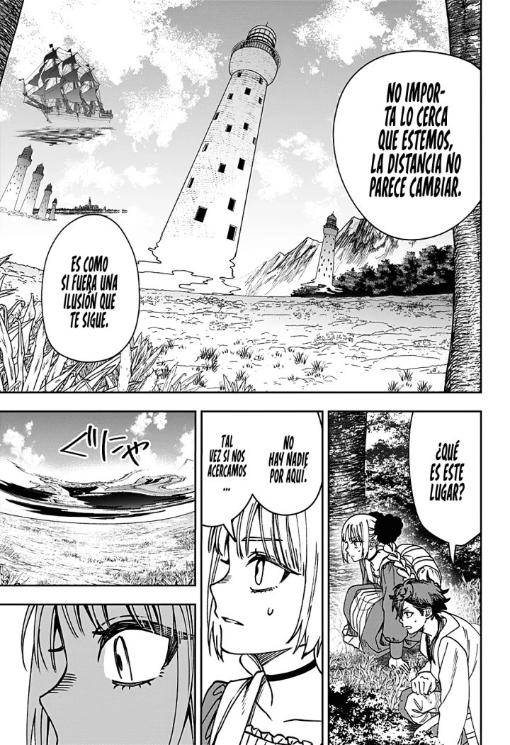 WITCHRIV Capítulo 36 - Page 16