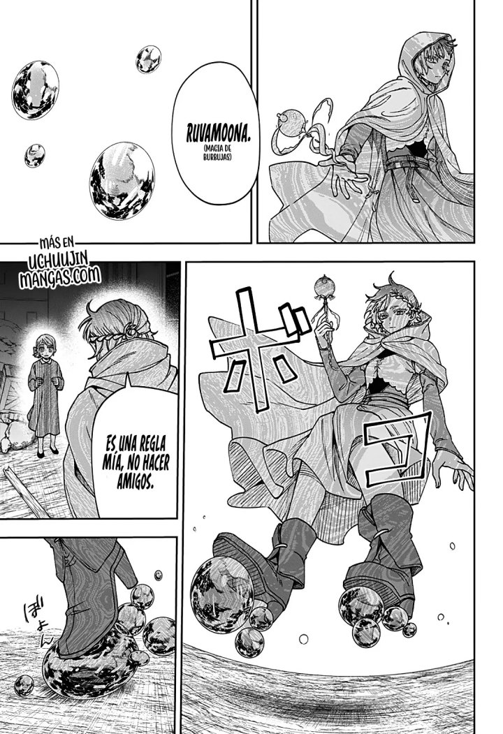 WITCHRIV Capítulo 36 - Page 8