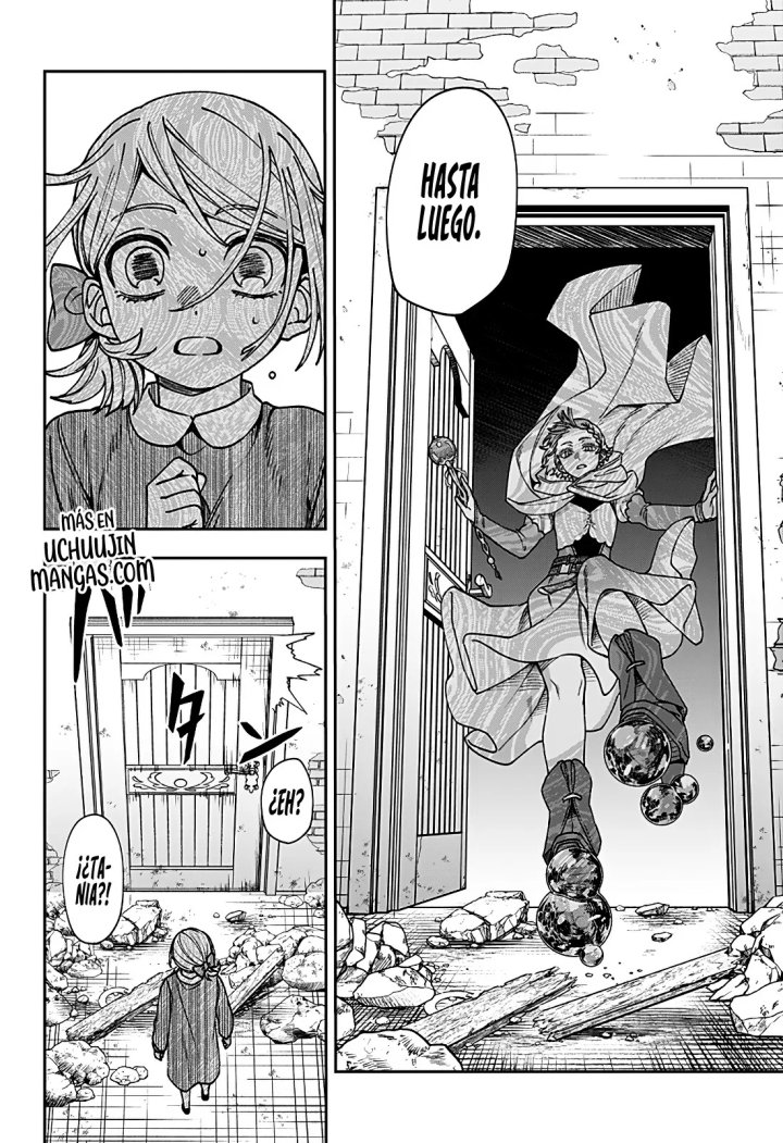 WITCHRIV Capítulo 36 - Page 9