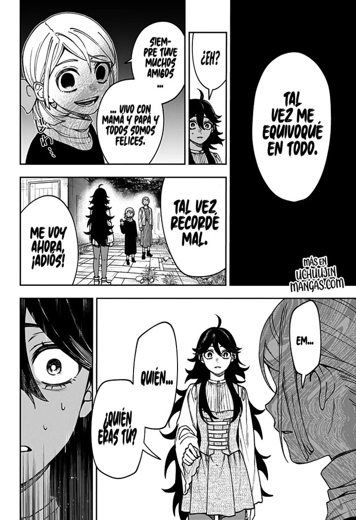 WITCHRIV Capítulo 37 - Page 17