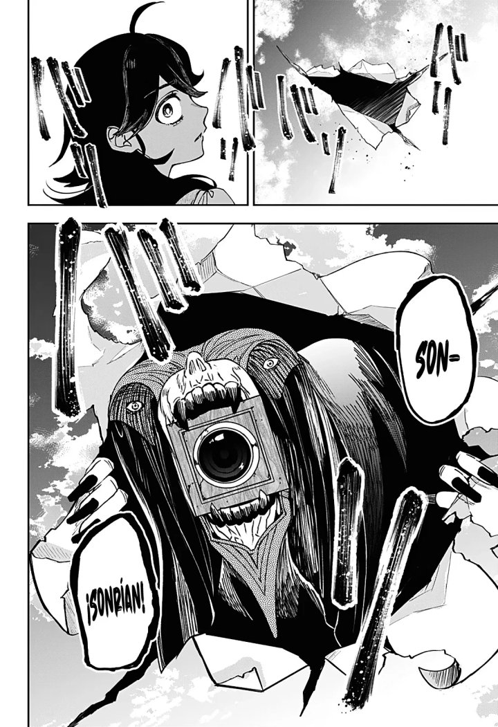 WITCHRIV Capítulo 37 - Page 21