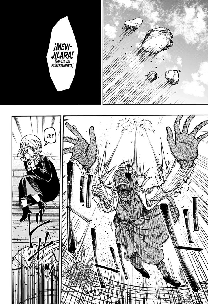 WITCHRIV Capítulo 37 - Page 23