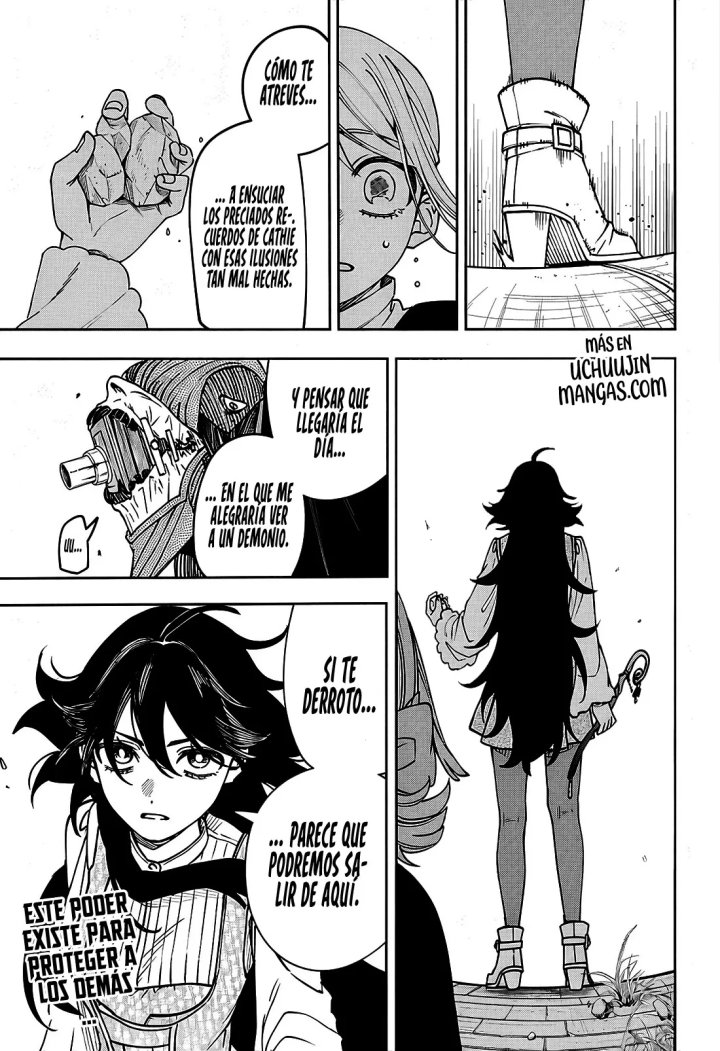 WITCHRIV Capítulo 37 - Page 24