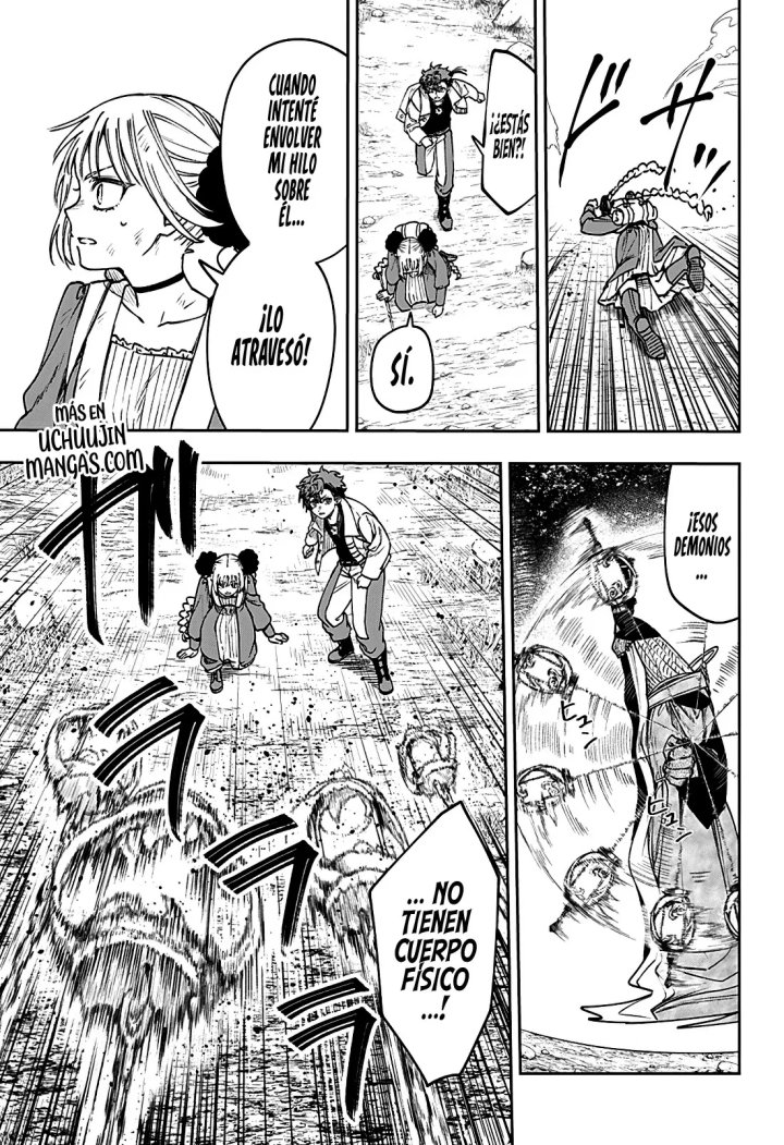WITCHRIV Capítulo 37 - Page 6