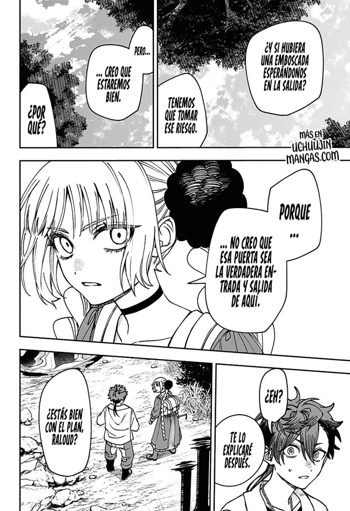WITCHRIV Capítulo 37 - Page 9
