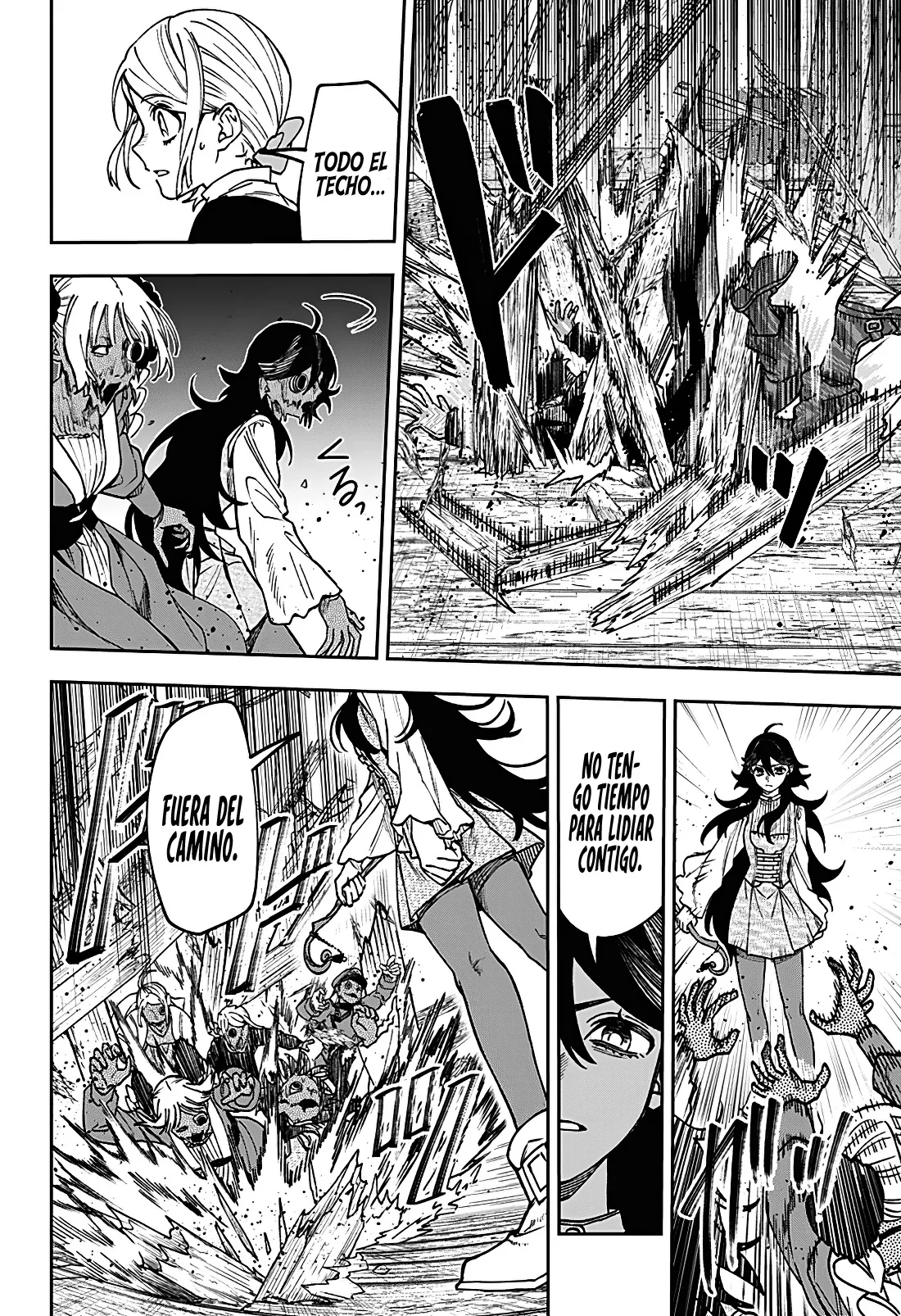 WITCHRIV Capítulo 38 - Page 12
