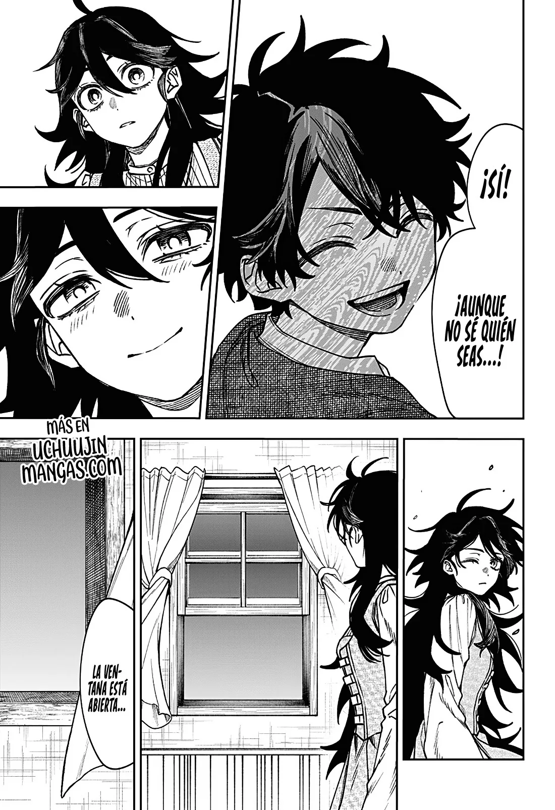 WITCHRIV Capítulo 38 - Page 25