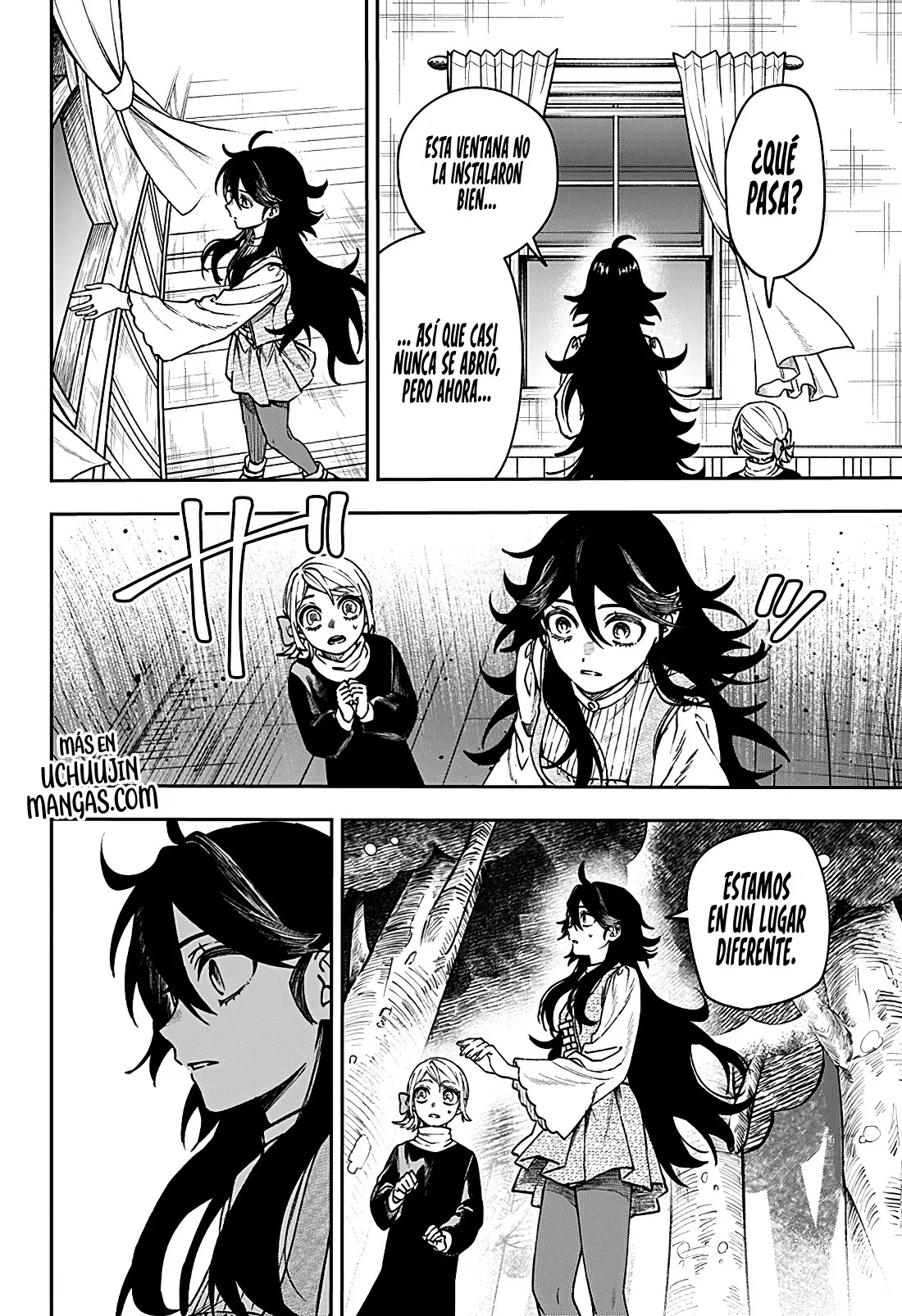 WITCHRIV Capítulo 38 - Page 26