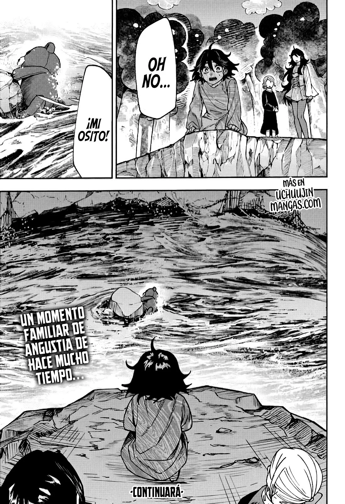 WITCHRIV Capítulo 38 - Page 27