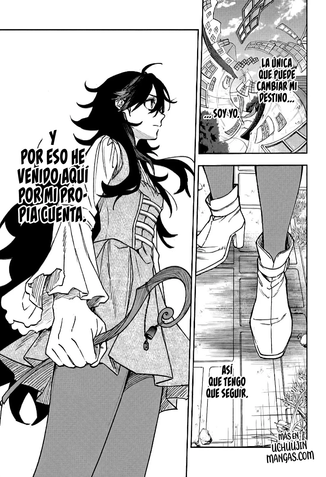 WITCHRIV Capítulo 38 - Page 7